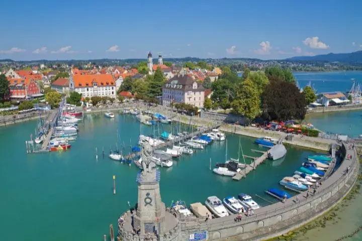Short Europe Driving Routes