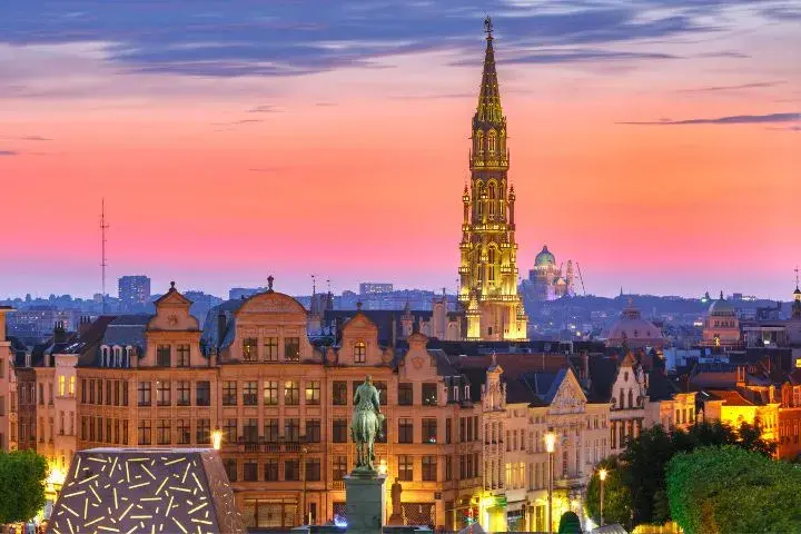 Short Europe Driving Routes