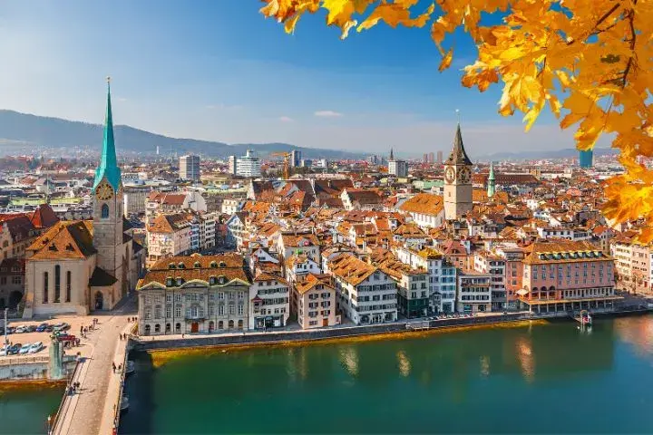 Short Europe Driving Routes