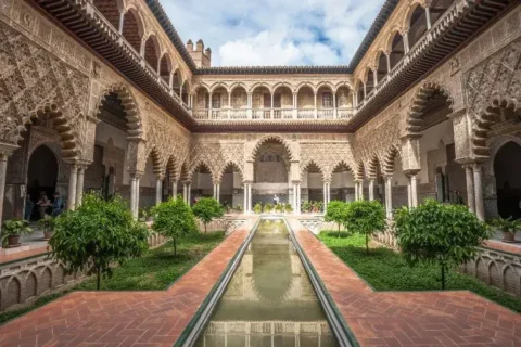 Spain Portugal Driving Itinerary