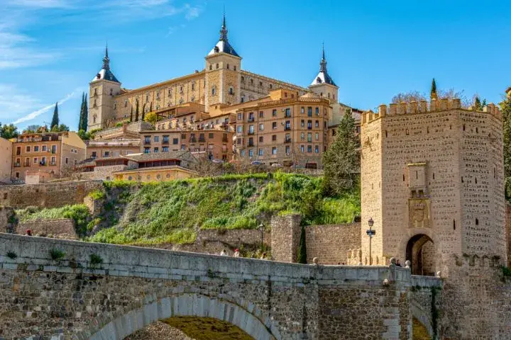 Spain Portugal Driving Itinerary