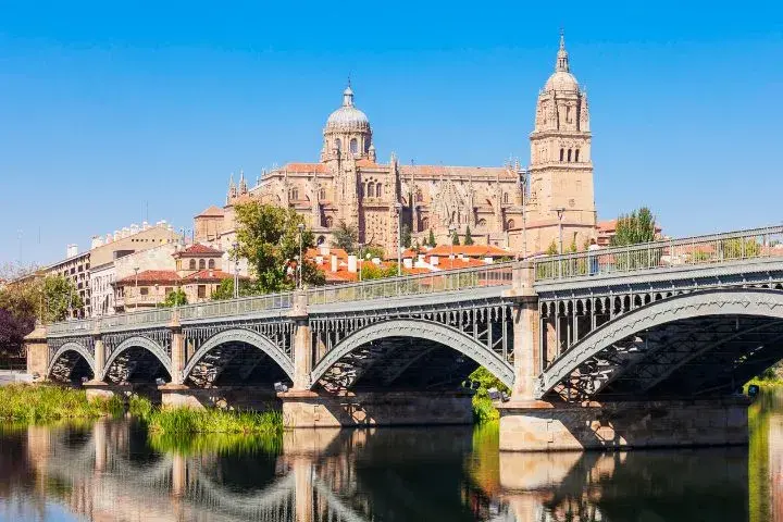 Spain Portugal Driving Itinerary