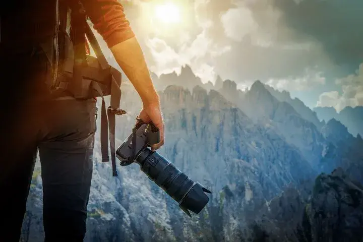 Top Cameras European Road Trip