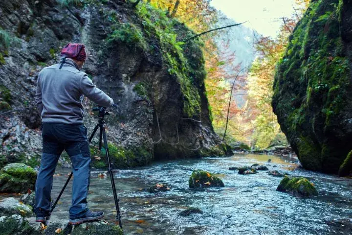 Top Cameras European Road Trip