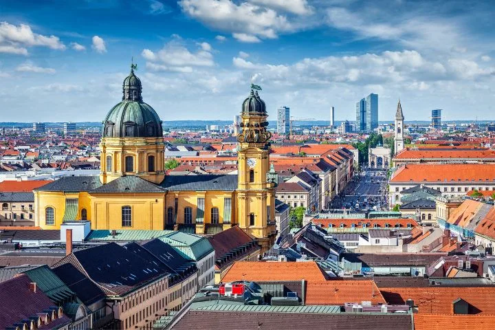 Two-Week Central Europe Road Trip