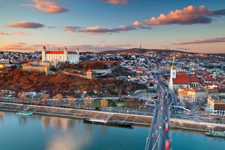 Two-Week Central Europe Road Trip