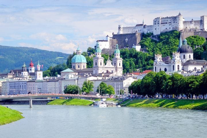 Two-Week Central Europe Road Trip