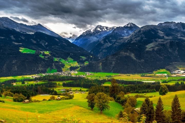 Two-Week Central Europe Road Trip