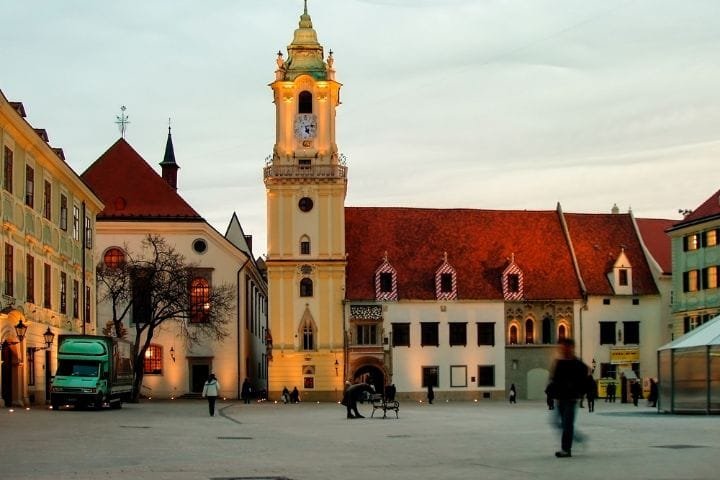 Two-Week Central Europe Road Trip