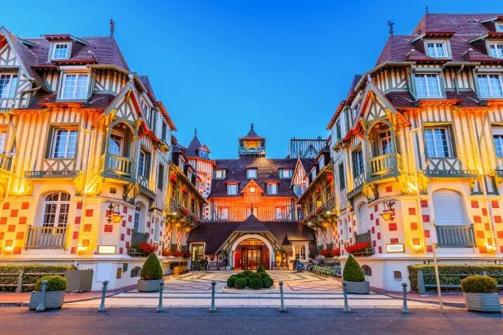 Weekend Rroad Trips From European Cities