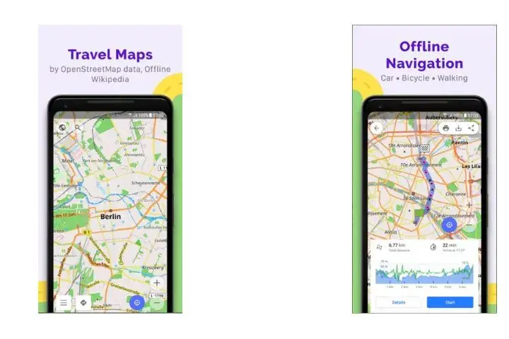 best european road trip planner app