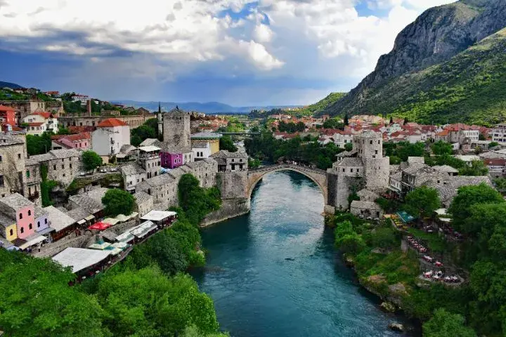 how to plan Balkan road trip