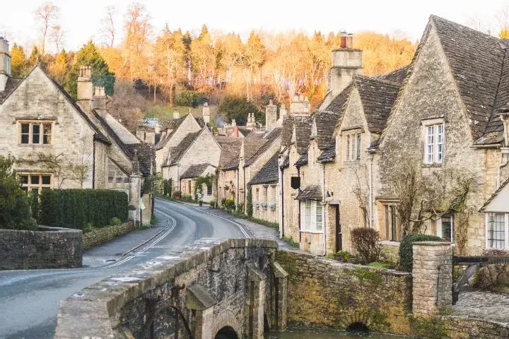 uk driving tour itinerary