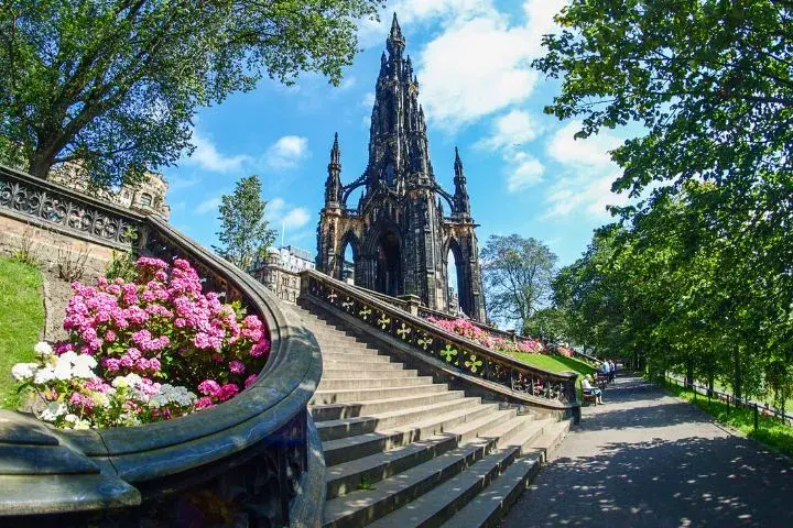 uk driving tour itinerary
