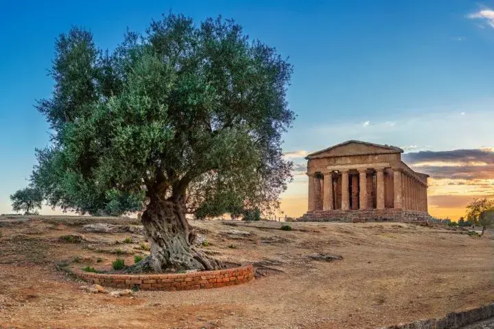 Sicily Road Trip Itinerary, v