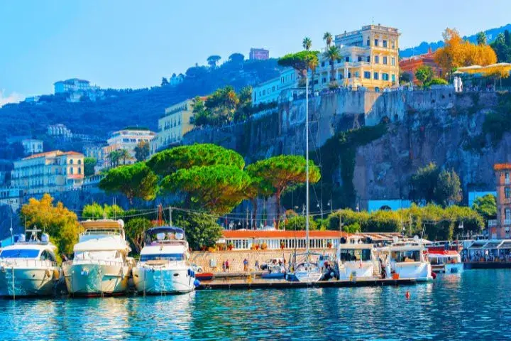 Amalfi Coast Road Trip Itinerary