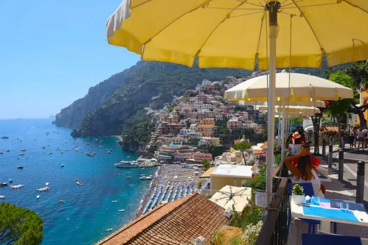 Amalfi Coast Road Trip Itinerary