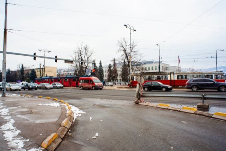 Balkan Driving Safety Tips