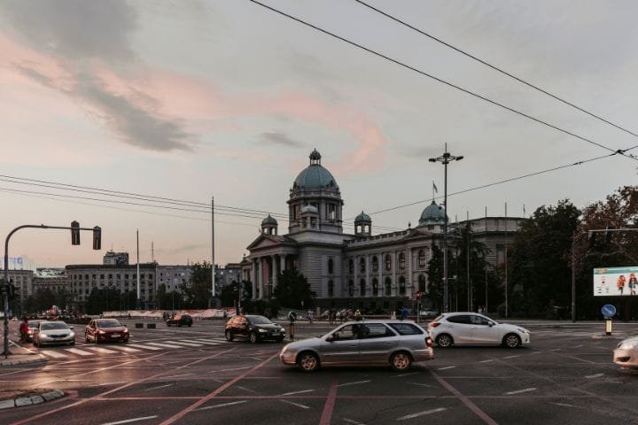 Balkan Driving Safety Tips
