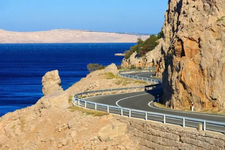 Balkan Road Conditions