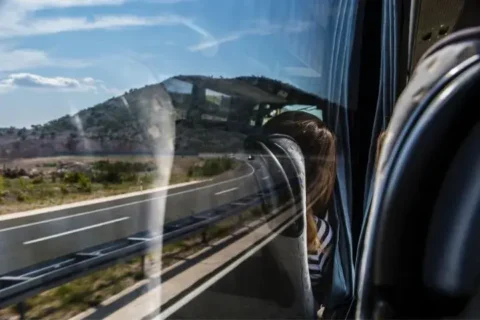 Balkan Travel Without a Car