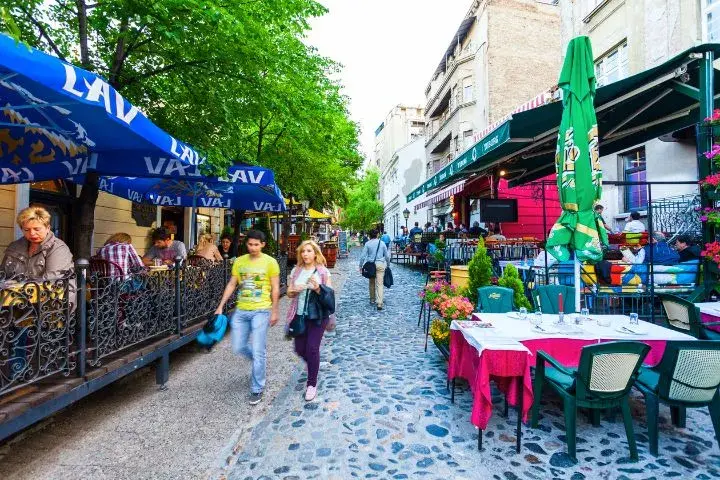 Balkan Travel Without a Car