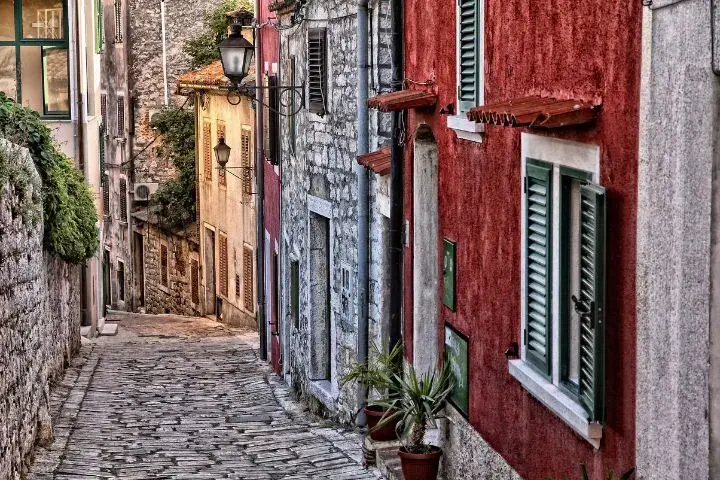 Balkan Travel Without a Car