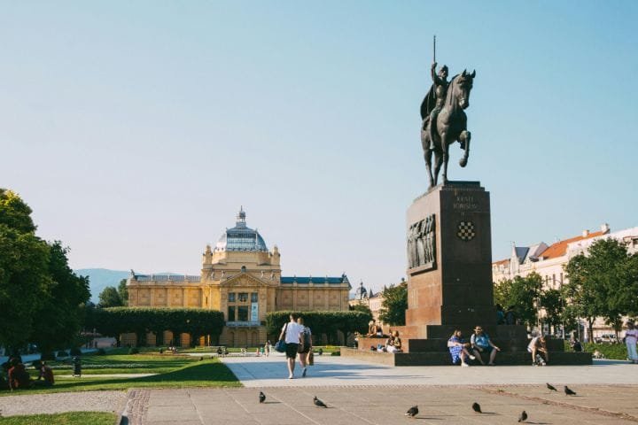 Beginner Balkan Road Trip