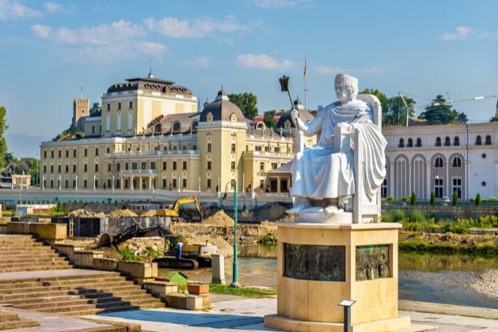 Beginner Balkan Road Trip