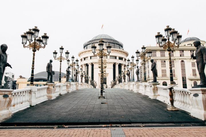 Beginner Balkan Road Trip