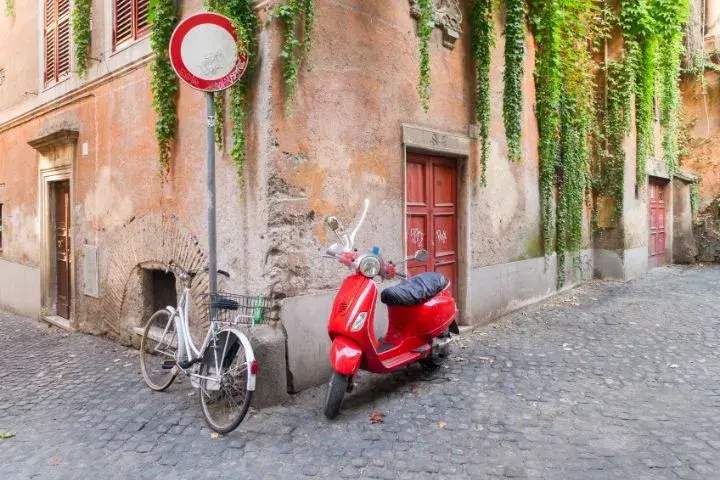 Best Navigation App Italy Road Trip