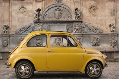 Best Navigation App Italy Road Trip