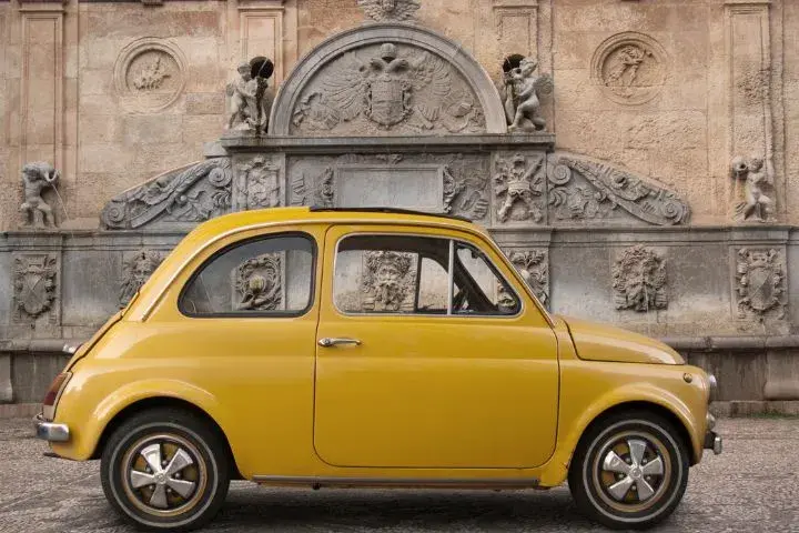 Best Navigation App Italy Road Trip