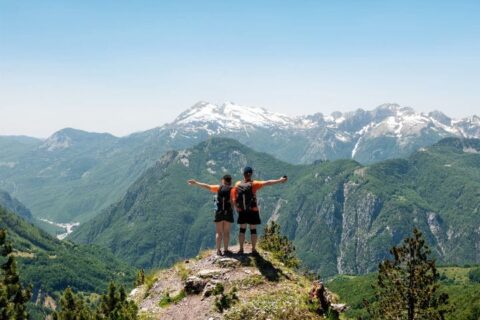 Best Views Balkan Road Trip
