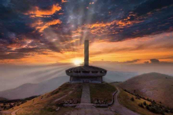 Best Views Balkan Road Trip