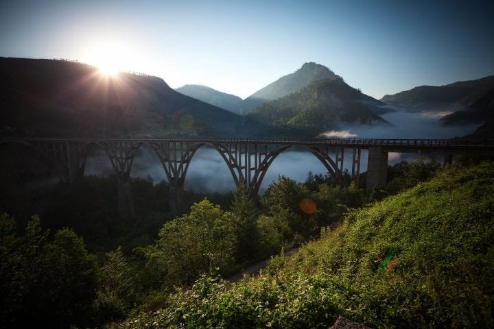 Best Views Balkan Road Trip