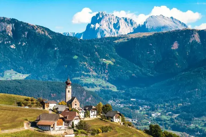 Best Time For Italy Road Trip, Bolzano
