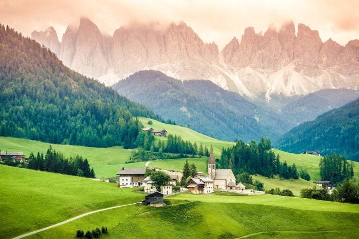 Budget Italy Road Trip Itinerary