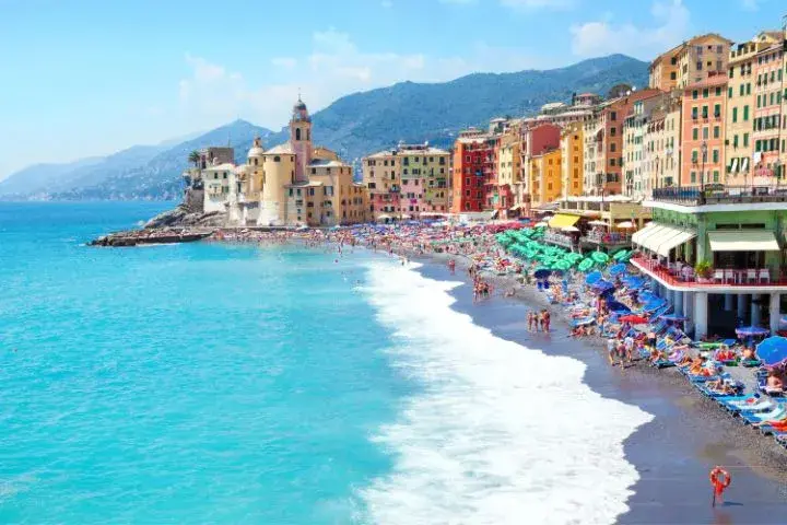 Best Time For Italy Road Trip, Camogli, Liguria
