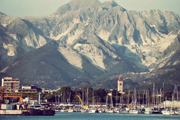 Milan to Florence Road Trip Itinerary, Carrara Marble Quarries