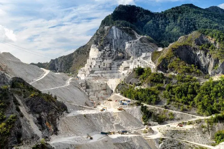 Milan to Florence Road Trip Itinerary, Carrara Marble Quarries
