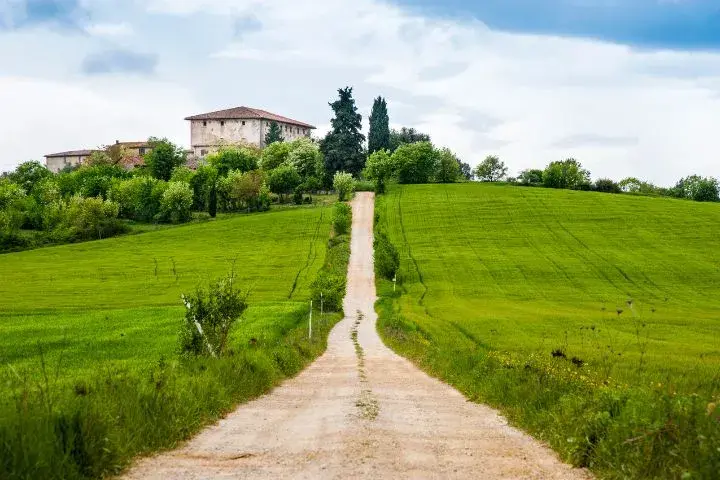 Tuscany Road Trip Itinerary, Chianti Road