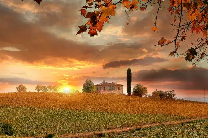 Romantic Italy Road Trip Itinerary , Chianti, Tuscany