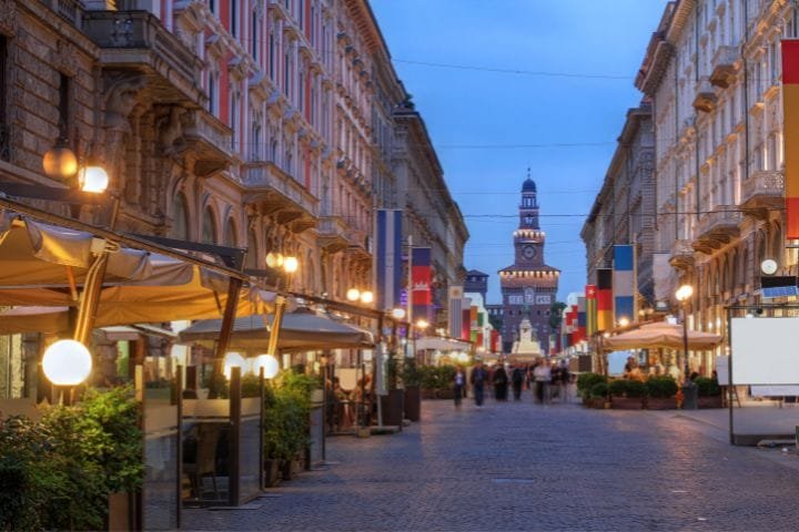italy food road trip itinerary