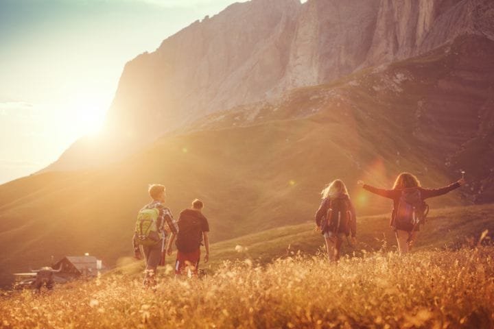 Budget Italy Road Trip Itinerary, Dolomites Adventures