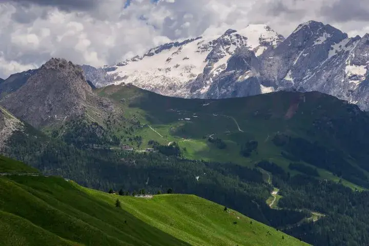 Best Navigation App Italy Road Trip, Dolomites Roads