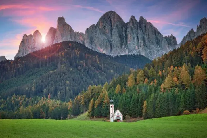 How To Prepare For Italy Road Trip, Dolomites