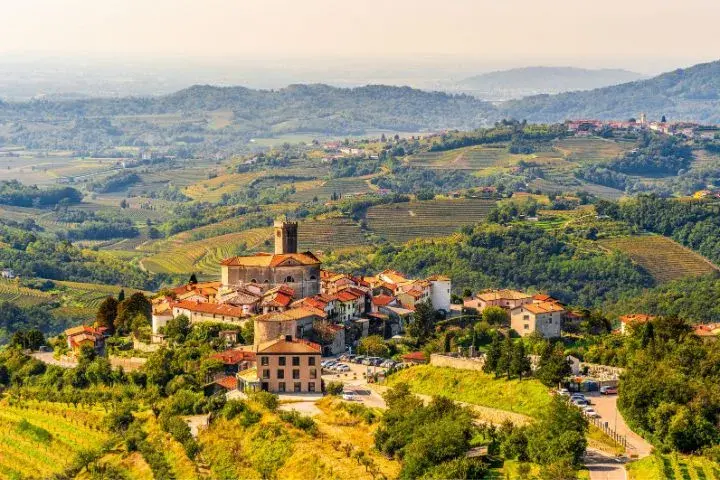 Drive Milan To Florence