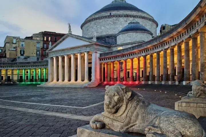 Drive Rome To Naples