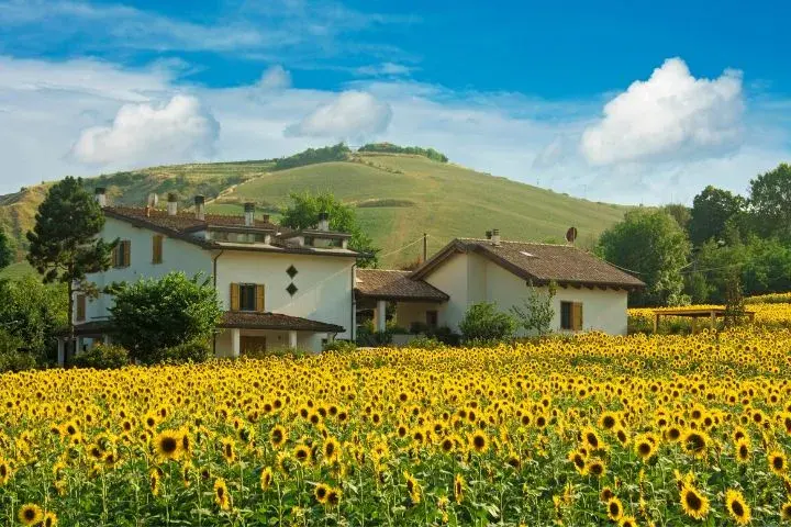 Milan to Florence Road Trip Itinerary, Emilia Romagna